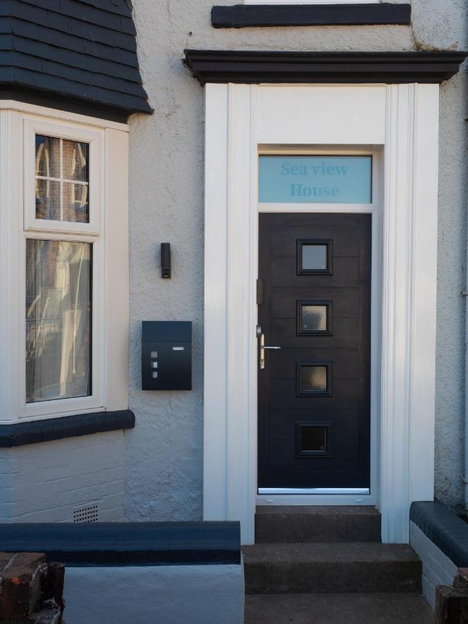 Sea View House Apartment Puck Exterior photo