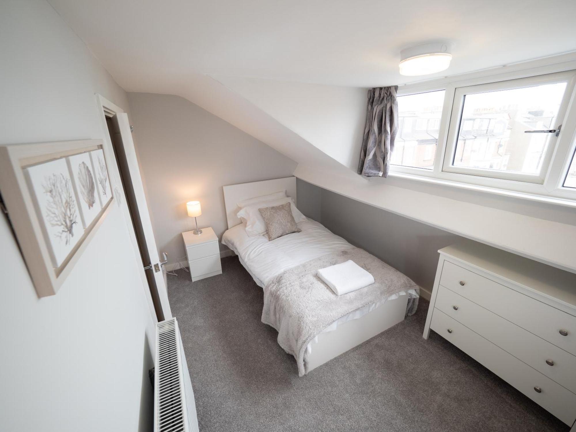 Sea View House Apartment Puck Room photo