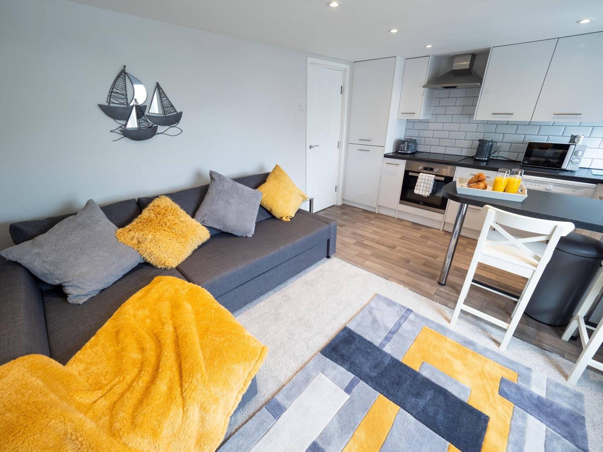 Sea View House Apartment Puck Room photo