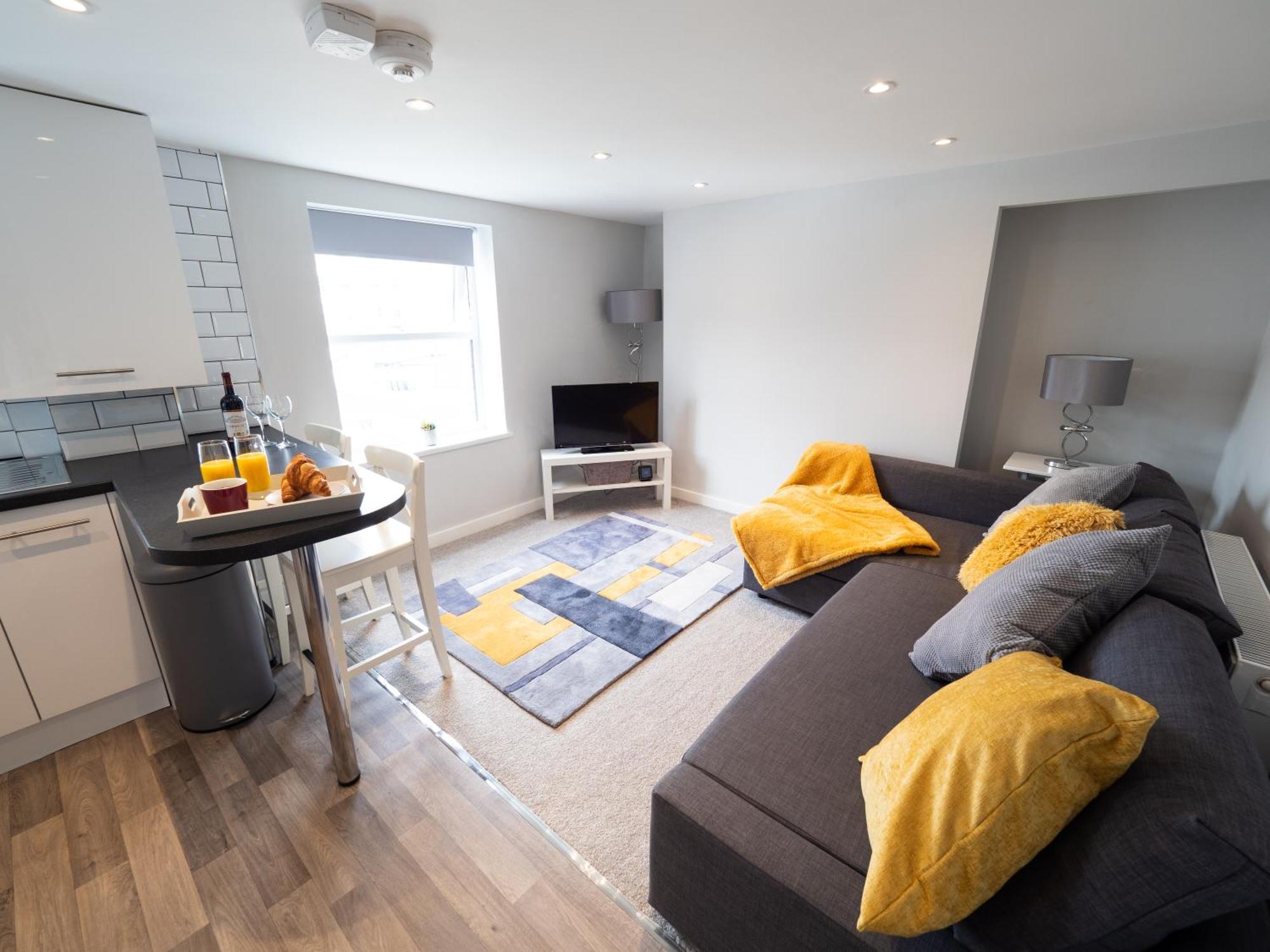 Sea View House Apartment Puck Room photo
